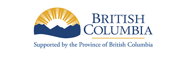 Supported by the Province of BC