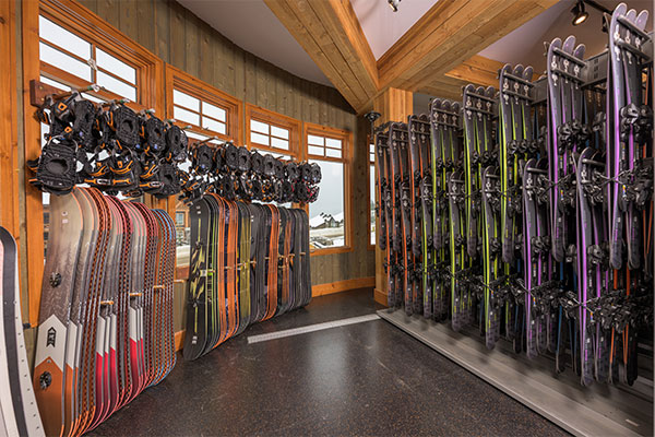 Ski Rentals