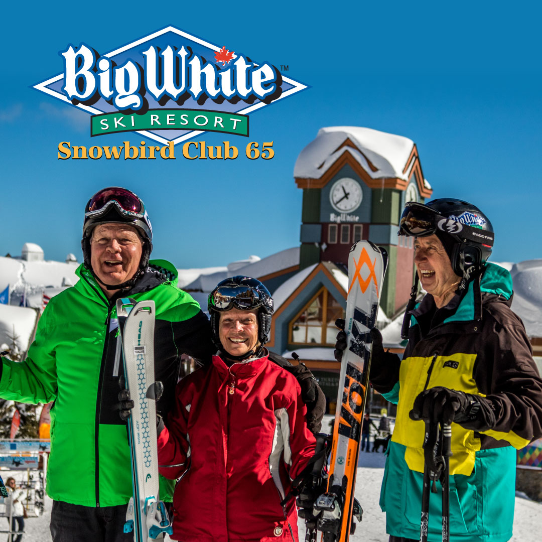 Snowbird Club 65