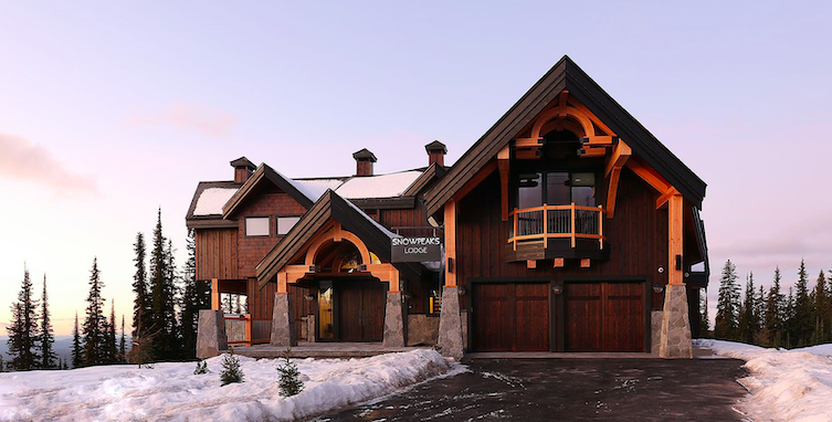 snowpeaks lodge