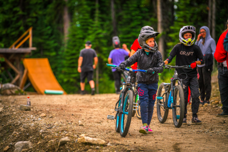 groms at big white