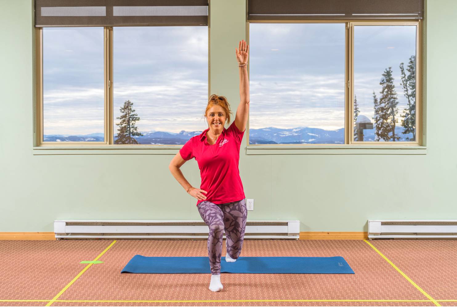 Stretch it Out with a Pro – Ski & Snowboard Warm-Up & Stretches
