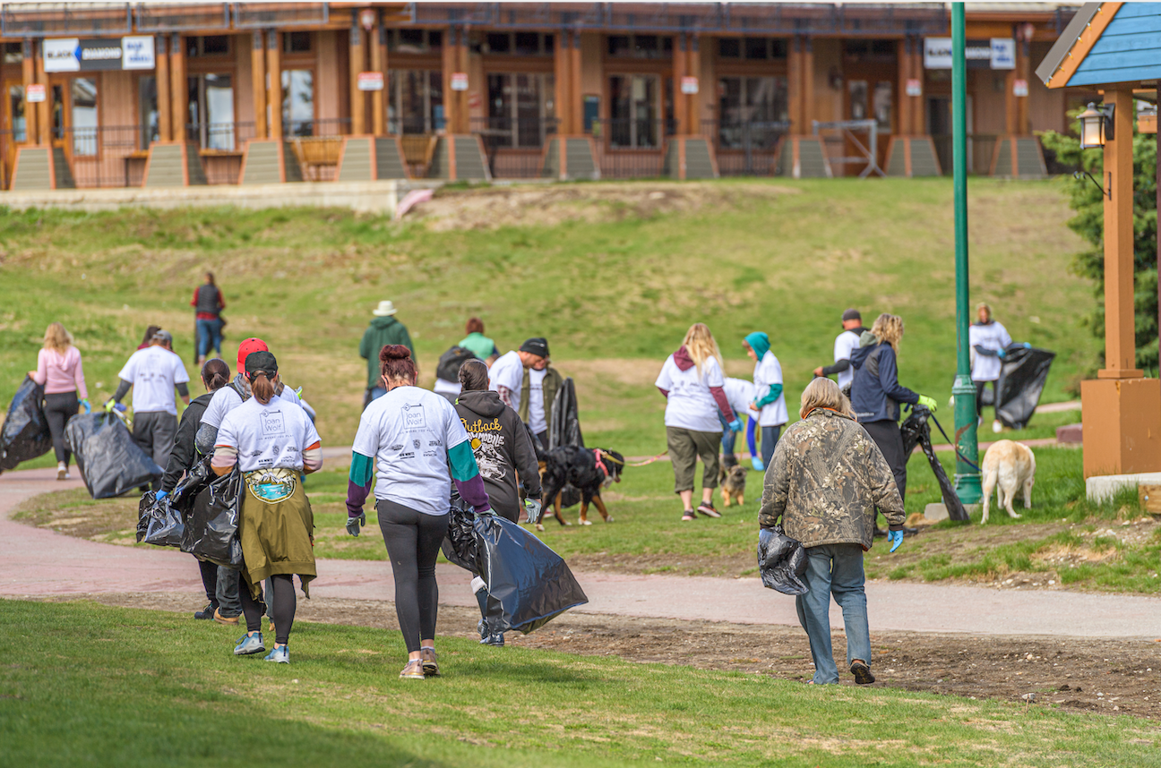 community clean up