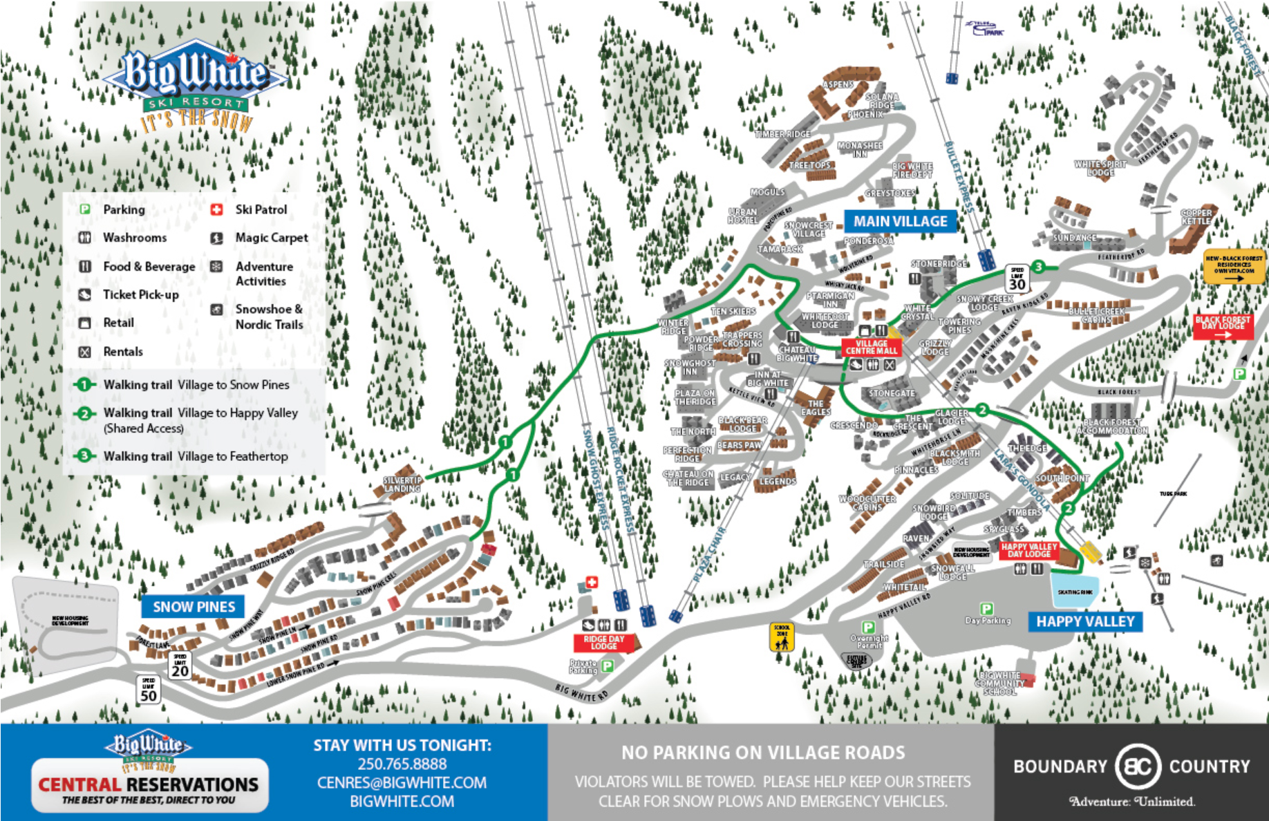 Village map