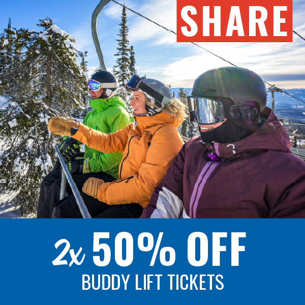 Buddy Tickets
