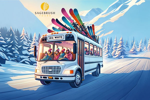 Public Ski Shuttle