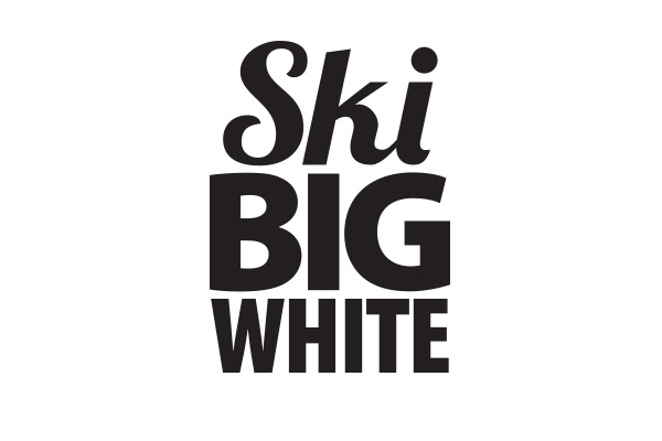 Ski Big White Stacked Logo