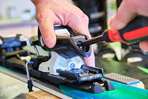 Save on Ski and Snowboard repairs