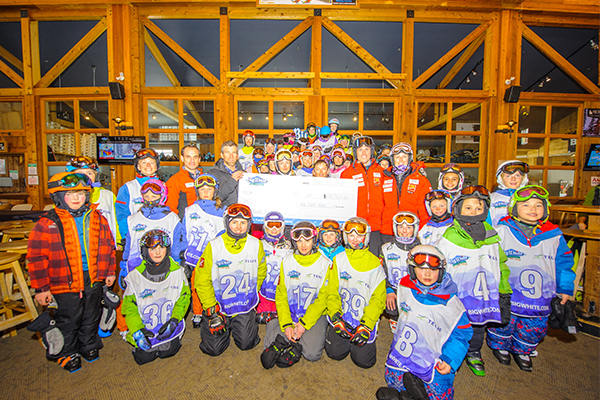 Big White World Cup Ski Cross Camp