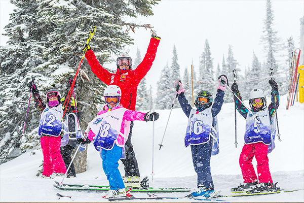 Big White World Cup Ski Cross Camp