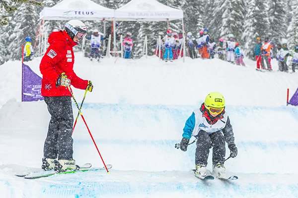 Big White World Cup Ski Cross Camp