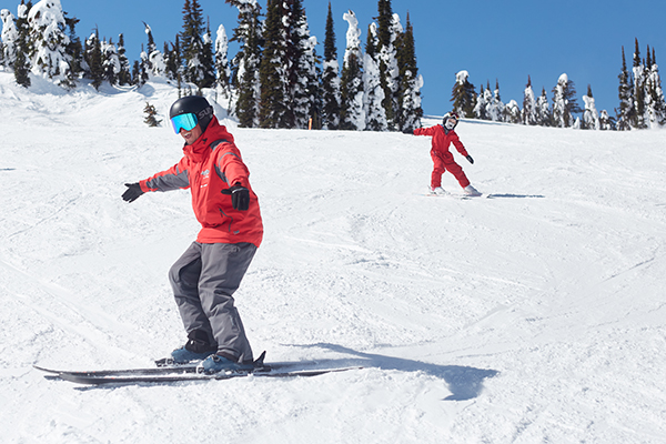 Ski School