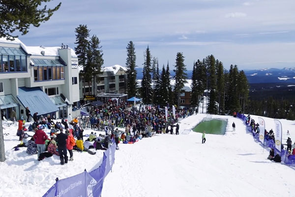 Slush cup