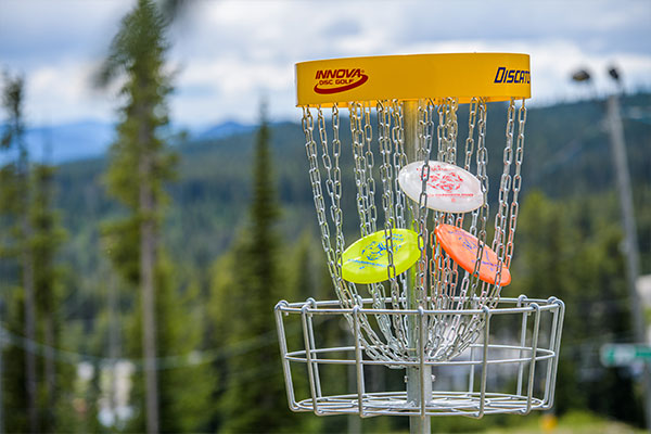 Disc golf