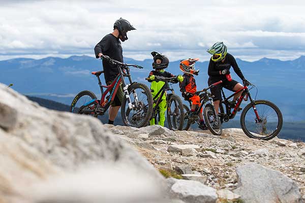 Bike Lessons