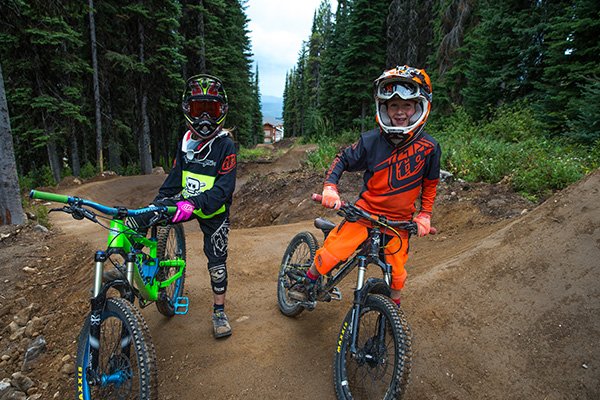 Bike Lessons