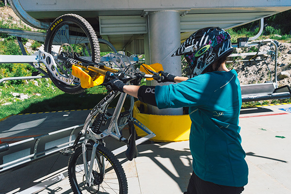 Bike Park Safety Info