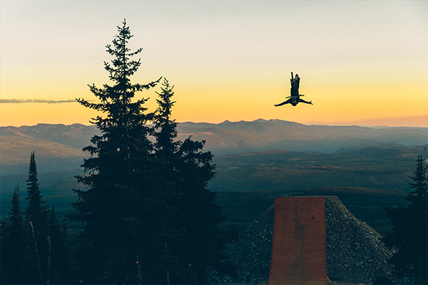 Summer Slopestyle