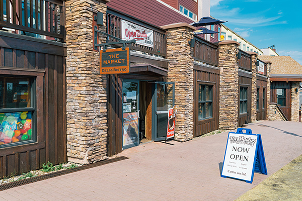 The Market at Big White