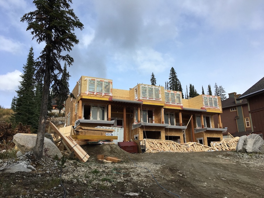 Townhouses at Sundance Resort