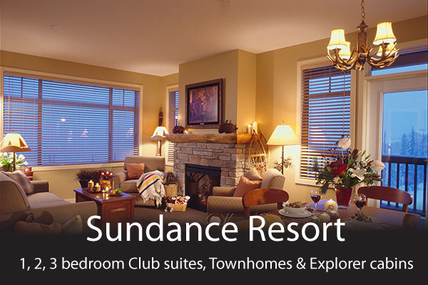 Sundance resort