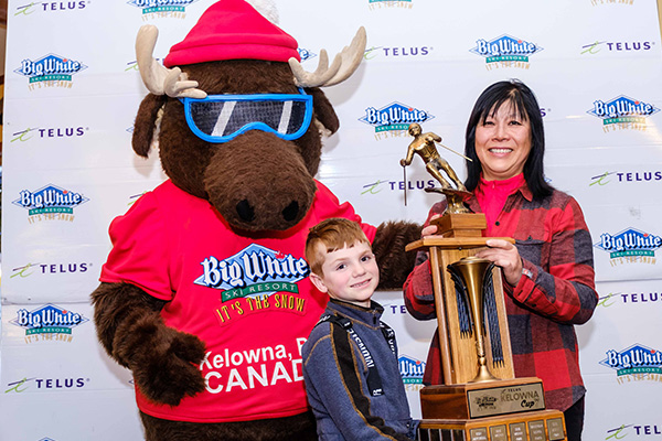 TELUS Cup winners 2018