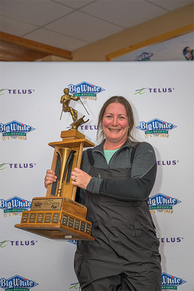 TELUS Kelowna Cup