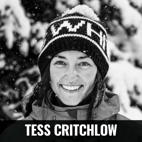 Tess Critchlow