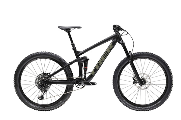 Trek Remedy Rental