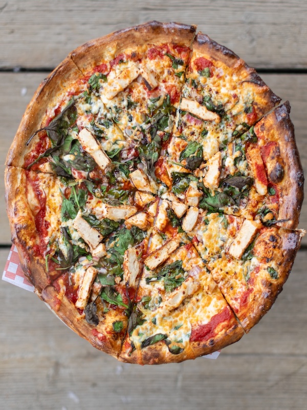 Big White Restaurants