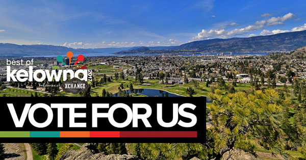 KelownaNow - Best of Kelowna Contest