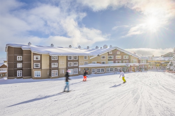 White Crystal Inn