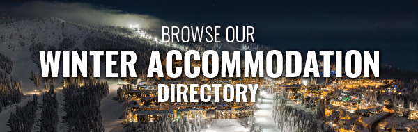 Winter accommodation directory