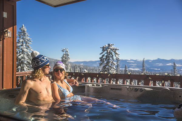 Hot tubs