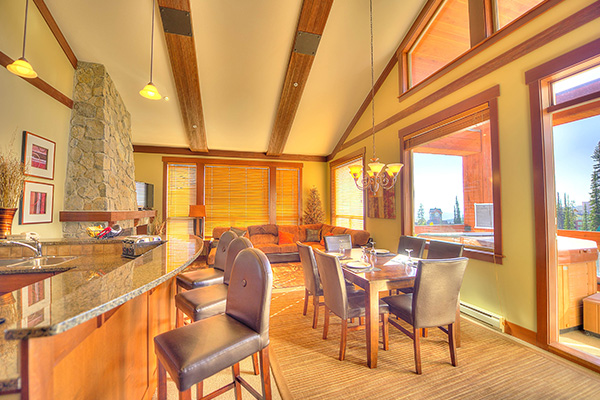 Stonebridge interior