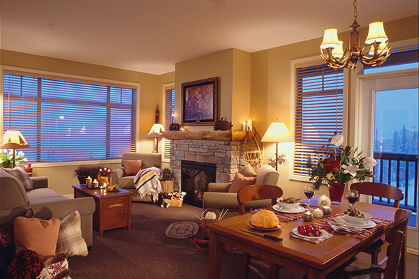 Sundance interior