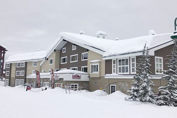 White crystal inn
