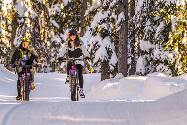 Fat Biking