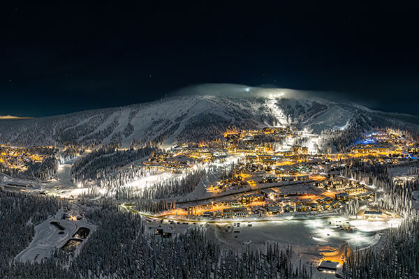 Night Skiing