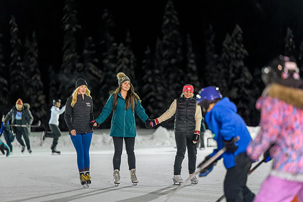 Ice Skating