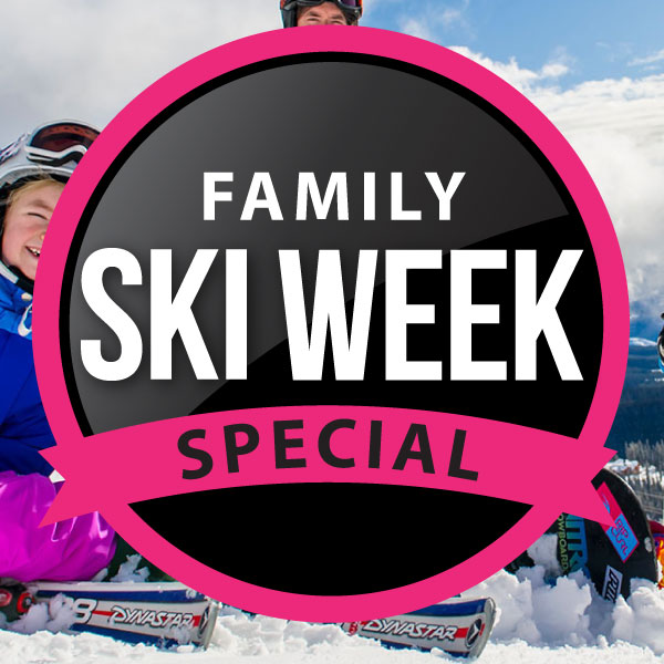 Family Ski Week