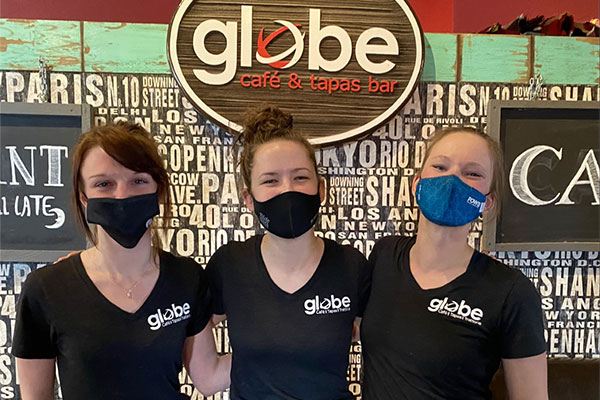 Globe Staff