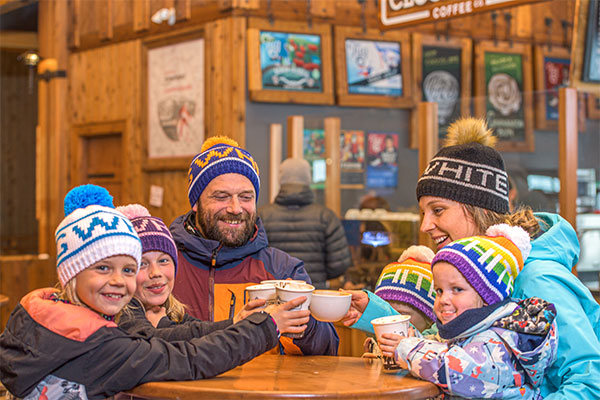 family hot chocolate