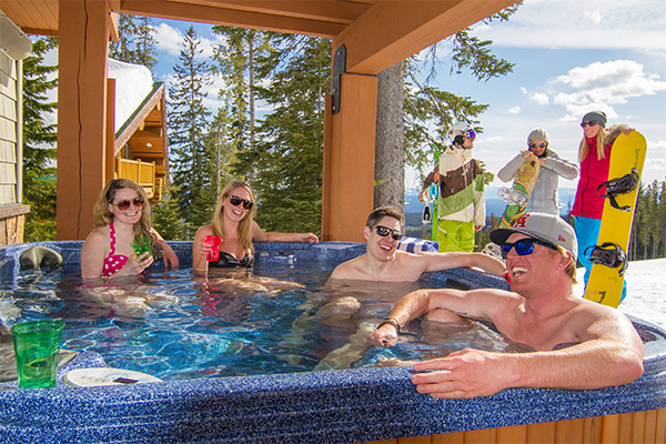 Hot tub