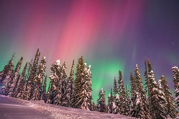 Northern lights