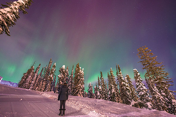 Northern lights