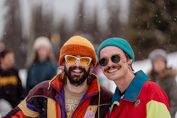 Slopeside Pride