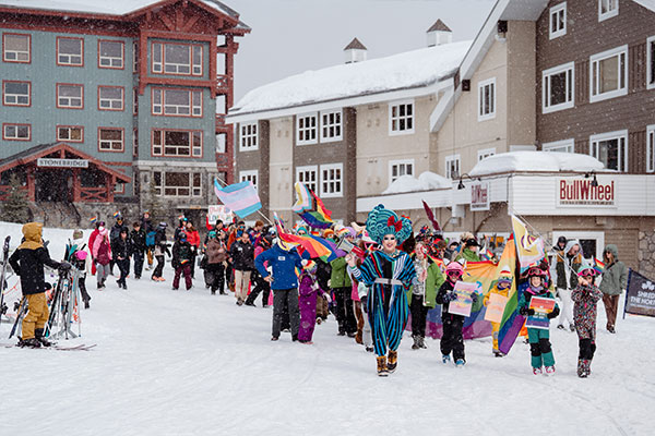 Slopeside Pride