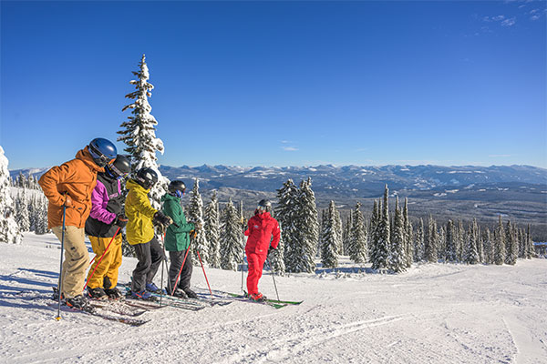 Ski & Board School