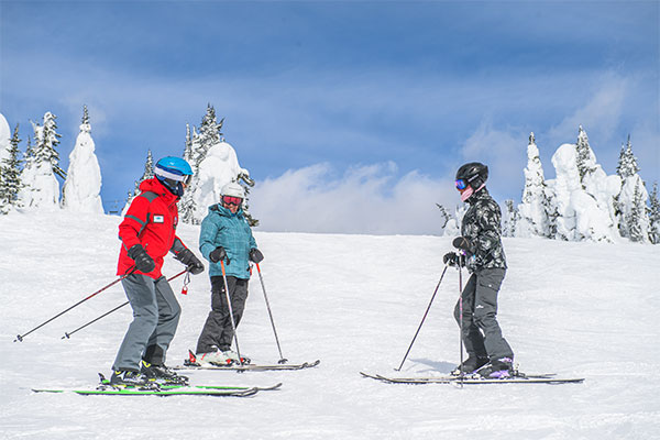 Ski camps